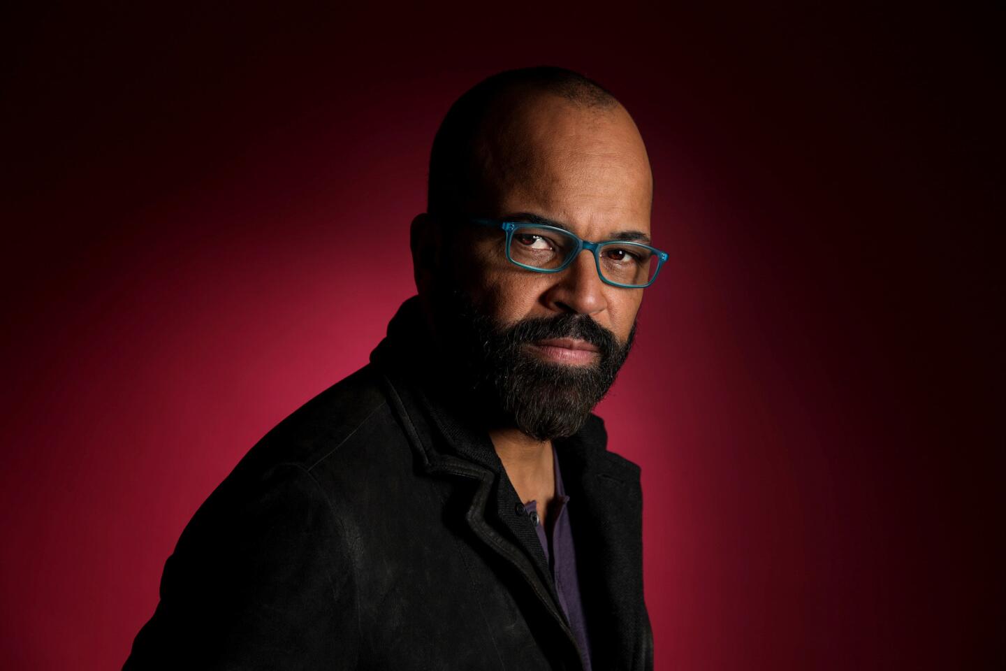 2018 Emmy Chats | Jeffrey Wright