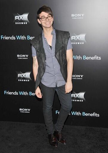 'Friends With Benefits' premiere