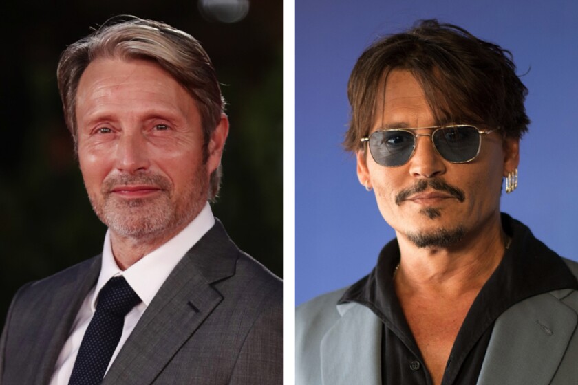 Mads Mikkelsen replaces Johnny Depp in 'Fantastic Beasts 3' - Los Angeles  Times