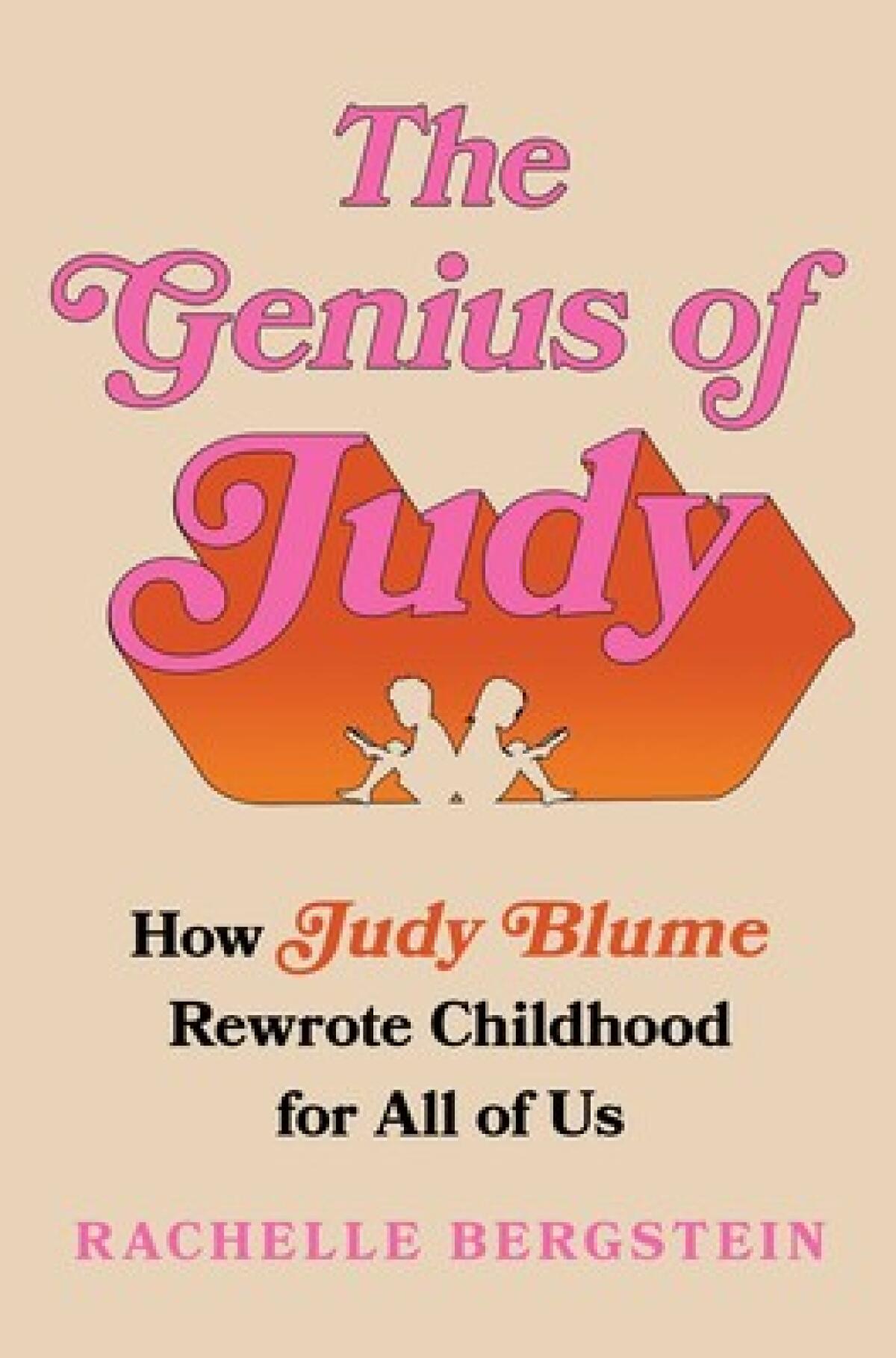 Cover of "Judy's Genius"