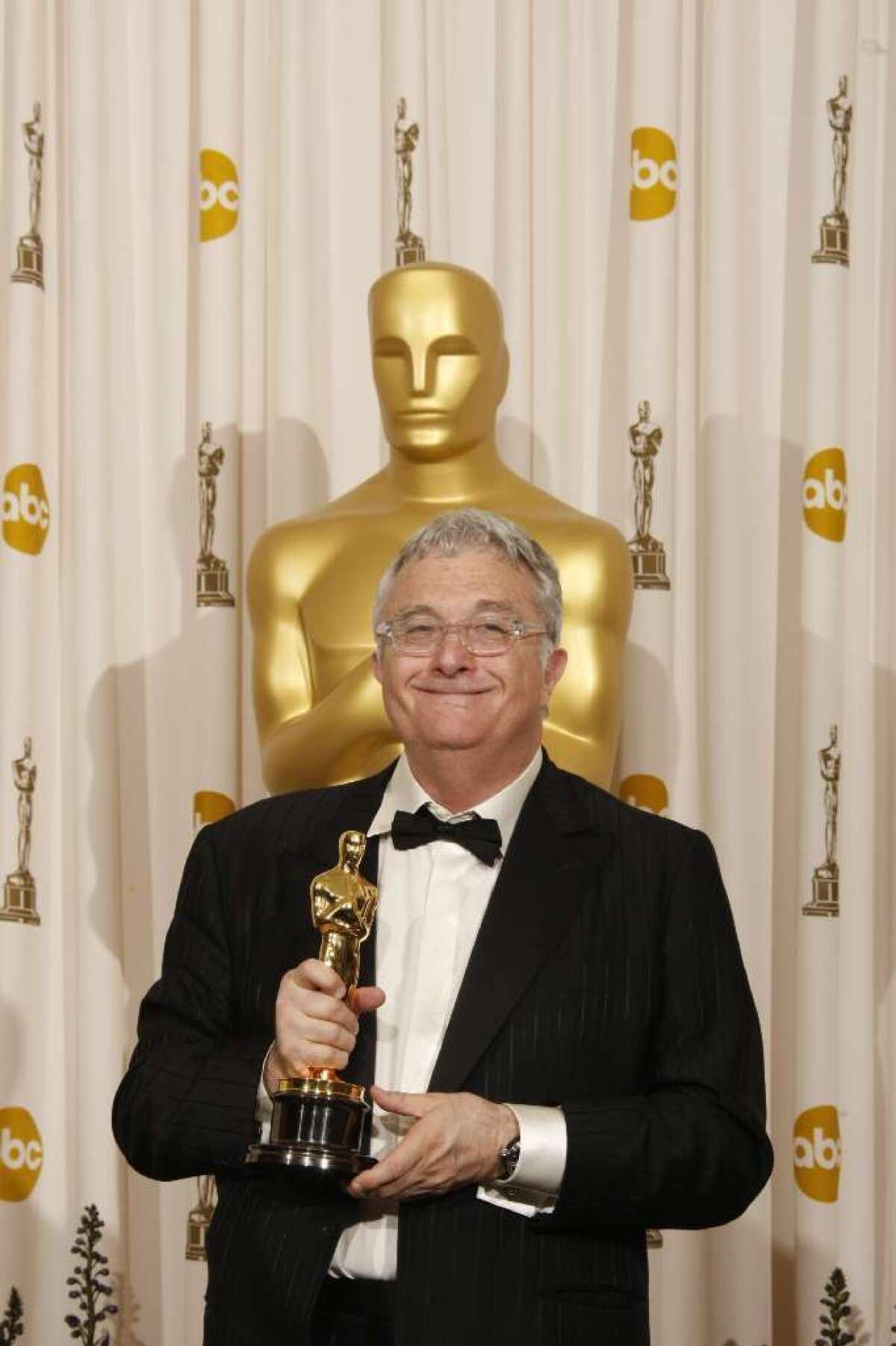 Newman won his second Academy Award in 2011 for best original song.