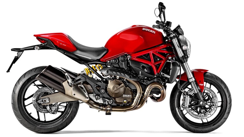 Five Best Motorcycles Of 2014 Los Angeles Times