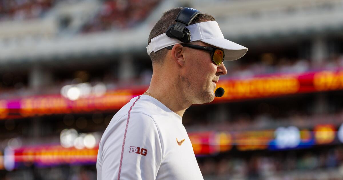 The Times of Troy: Taking a closer look at new USC Trojans football GM Chad Bowden