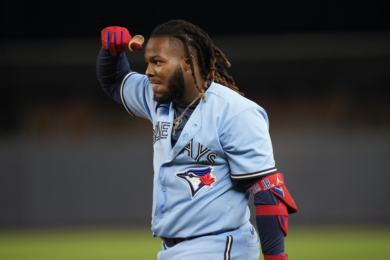 Blue Jays' next challenge is to build around Vladimir Guerrero Jr.