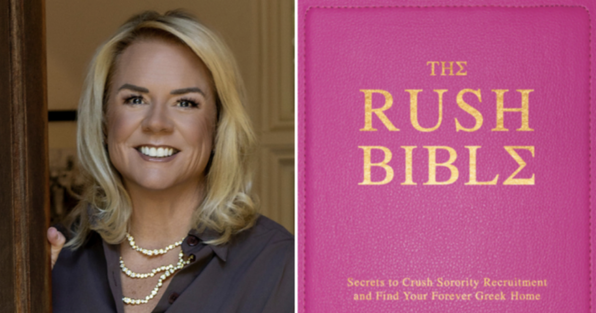 Legendary Options ‘The Rush Bible’ Adaptation Exploring High-Stakes Sorority Culture