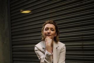 London, England, UK: Oscar nominated actress Lesley Manville