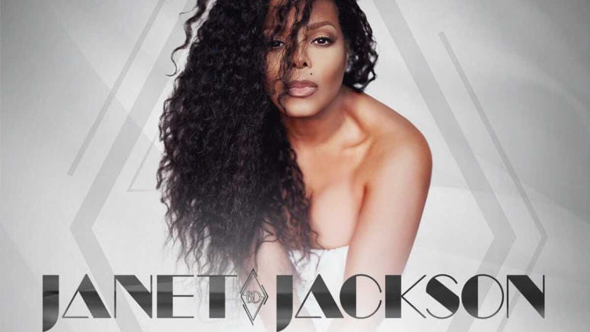 Álbum de janet jackson 2023
