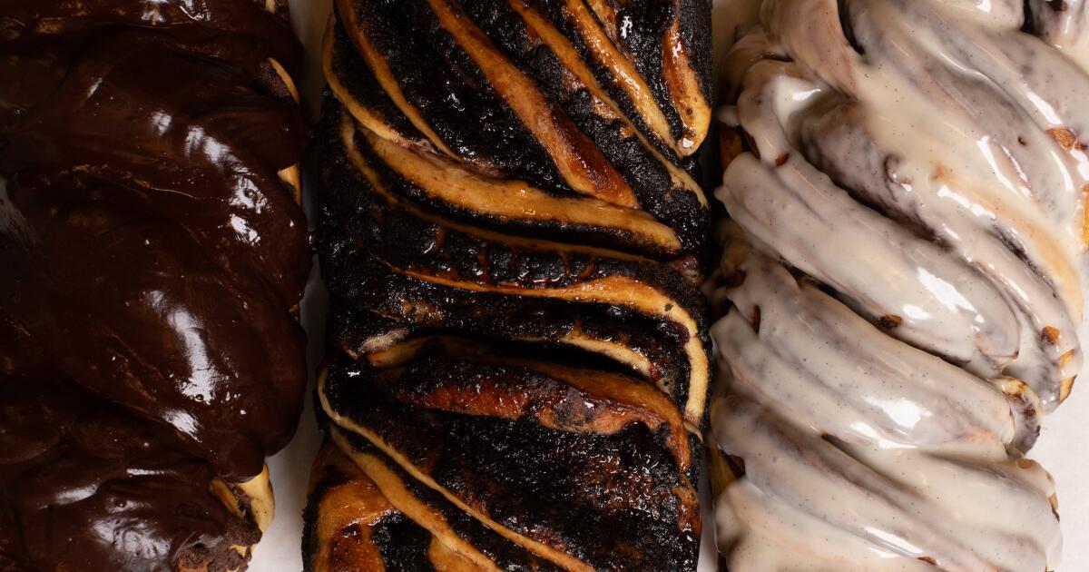 The Best Chocolate Babka Recipes for the Hanukkah Season