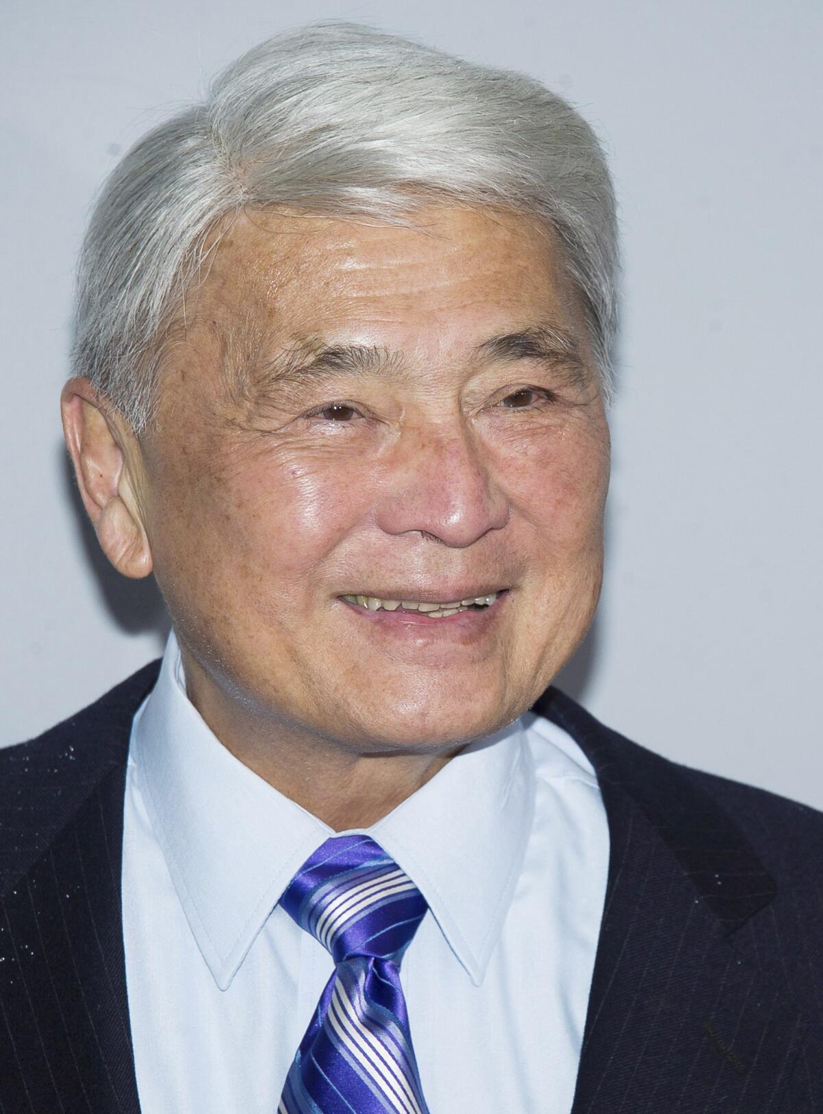 Alvin Ing in 2014