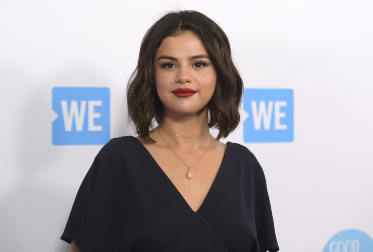 La cantante y actriz Selena Gomez fue hospitalizada por segunda ocasión en las últimas dos semanas.