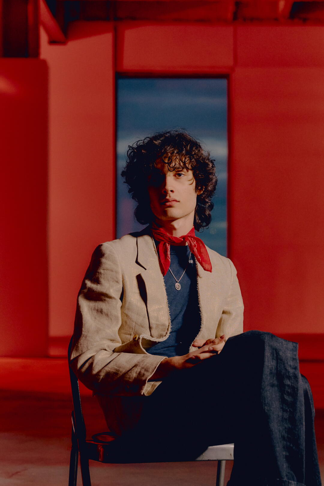 Sombr Rise Sombr is 2025's sultry alt-pop star. Can he join the rock greats too ...