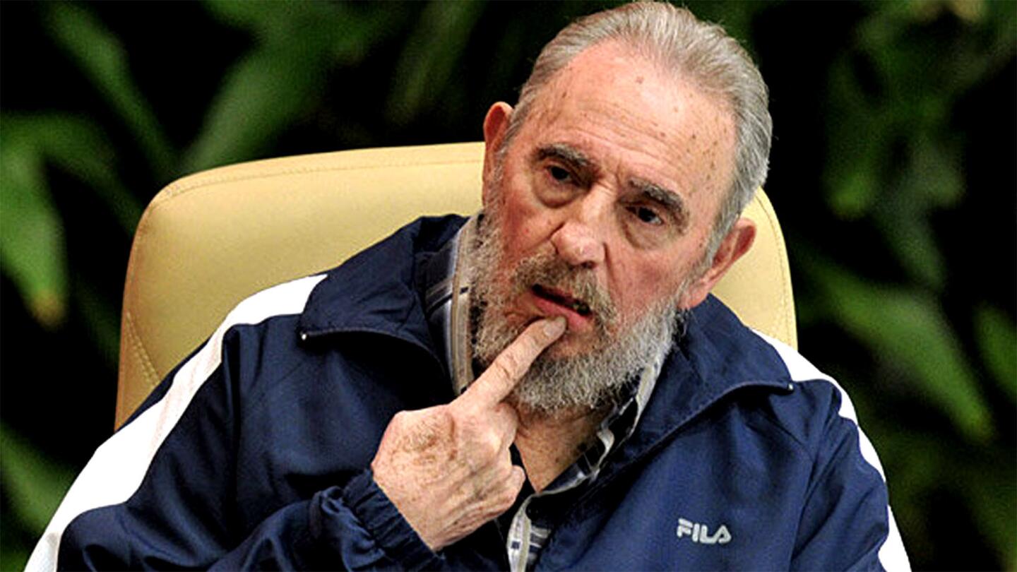 Fidel Castro | 2011