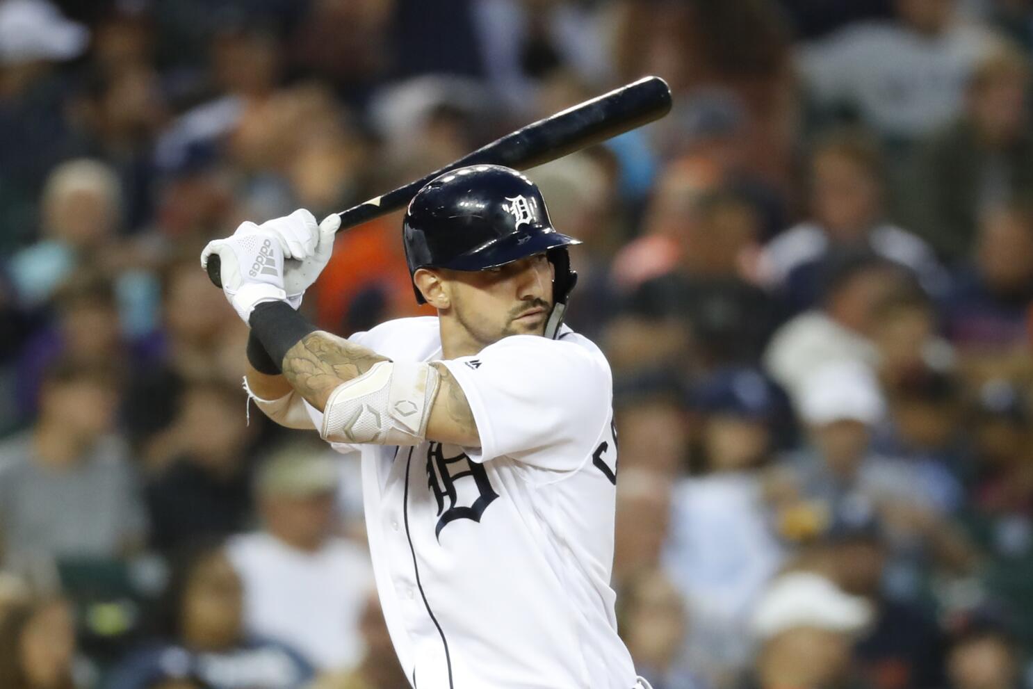 Reds agree to four-year deal with outfielder Nick Castellanos 