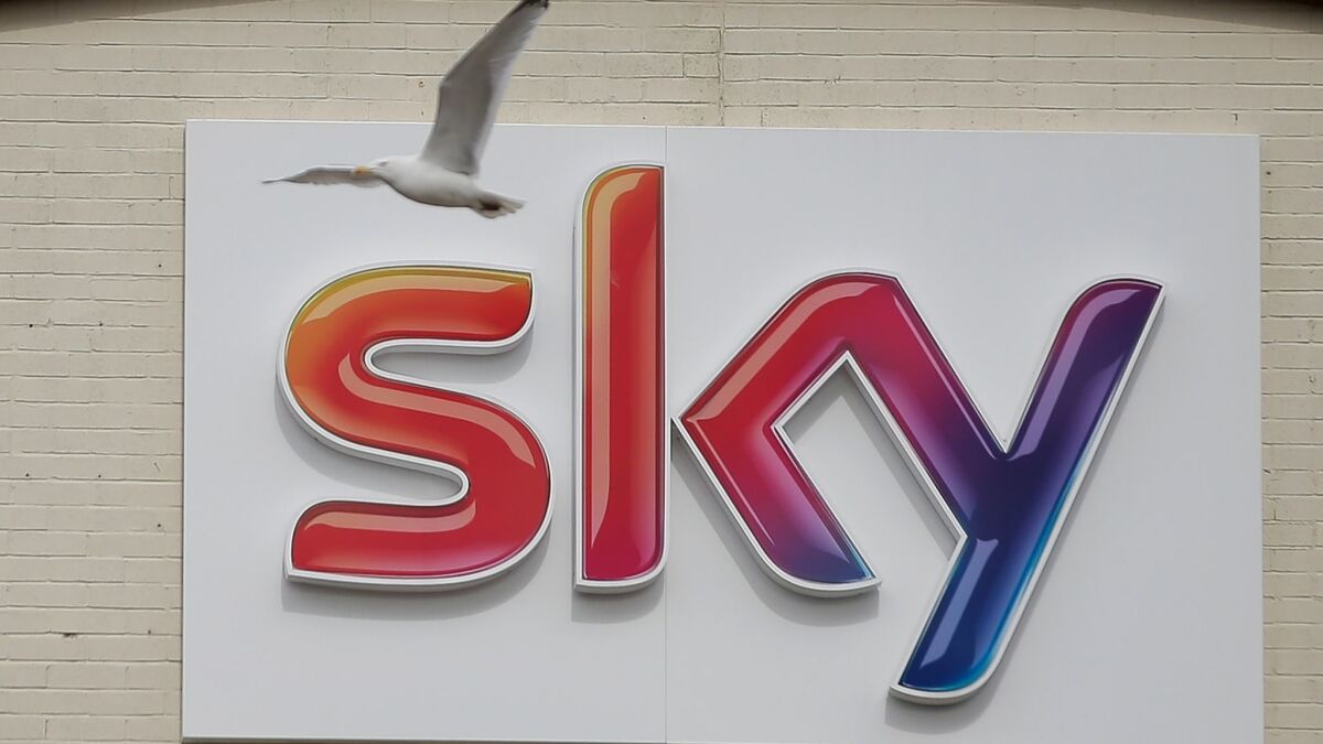 Sky is Britain’s top pay-TV company.