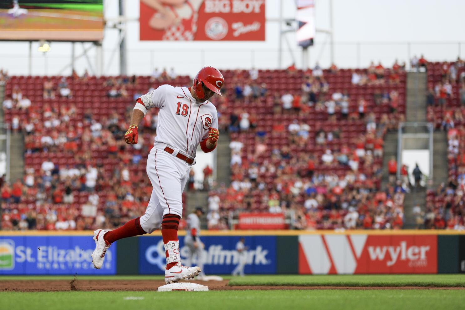 Jonathan India 'difference maker' again for Cincinnati Reds in NY