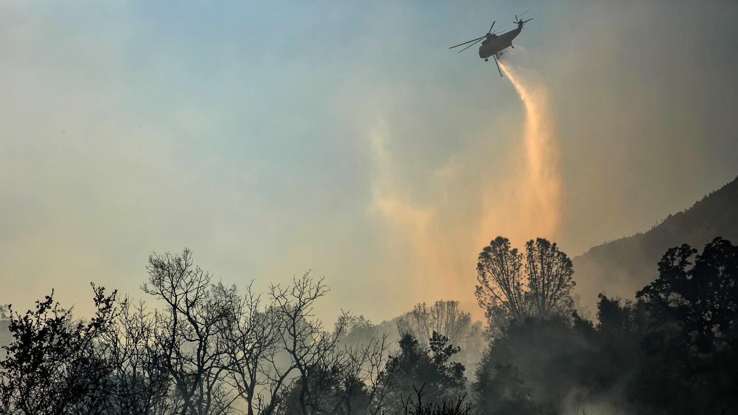 Calgary fire