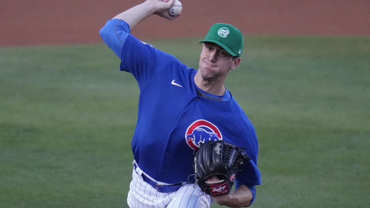 Kyle Hendricks: How trade 10 years ago changed Chicago Cubs