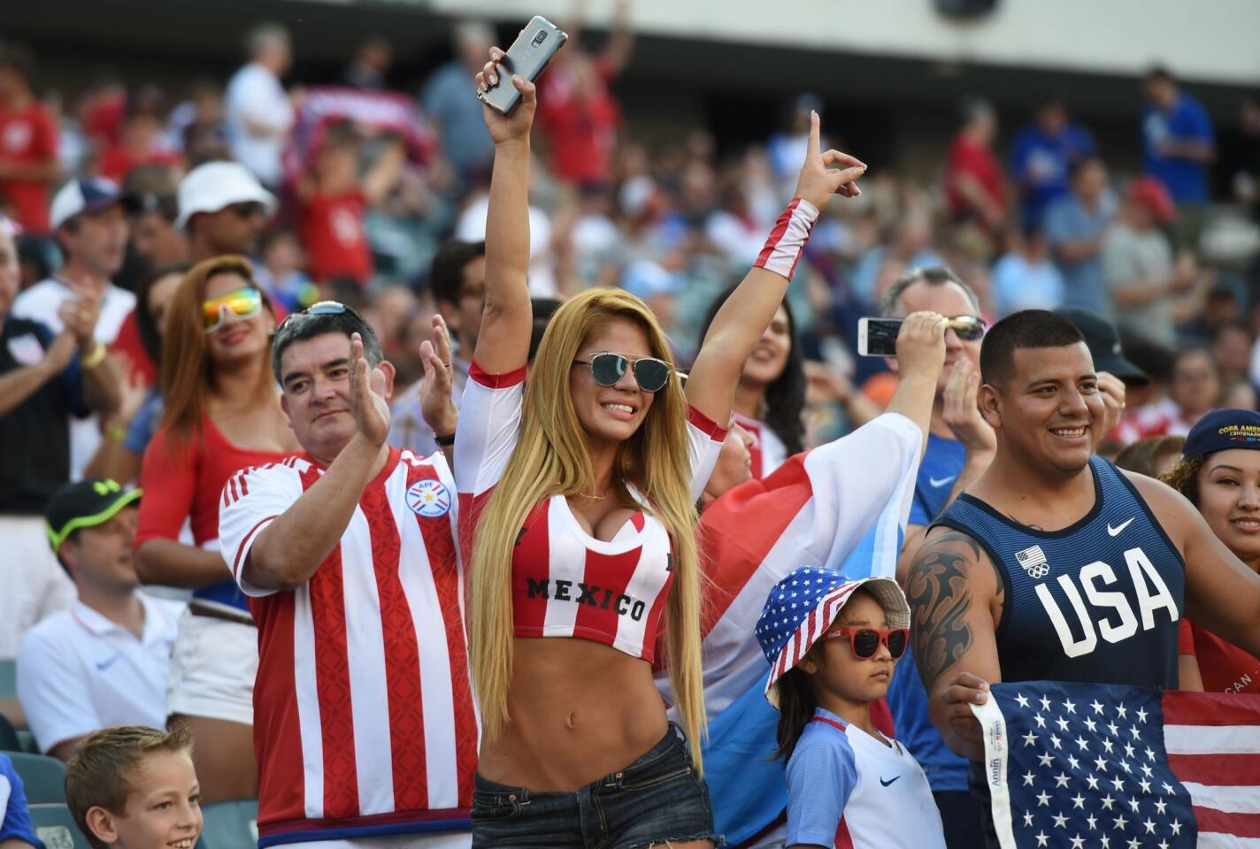 Bellas de la Copa América
