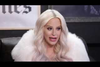 Gigi Gorgeous documents 'the real me' as an education in transgenderism