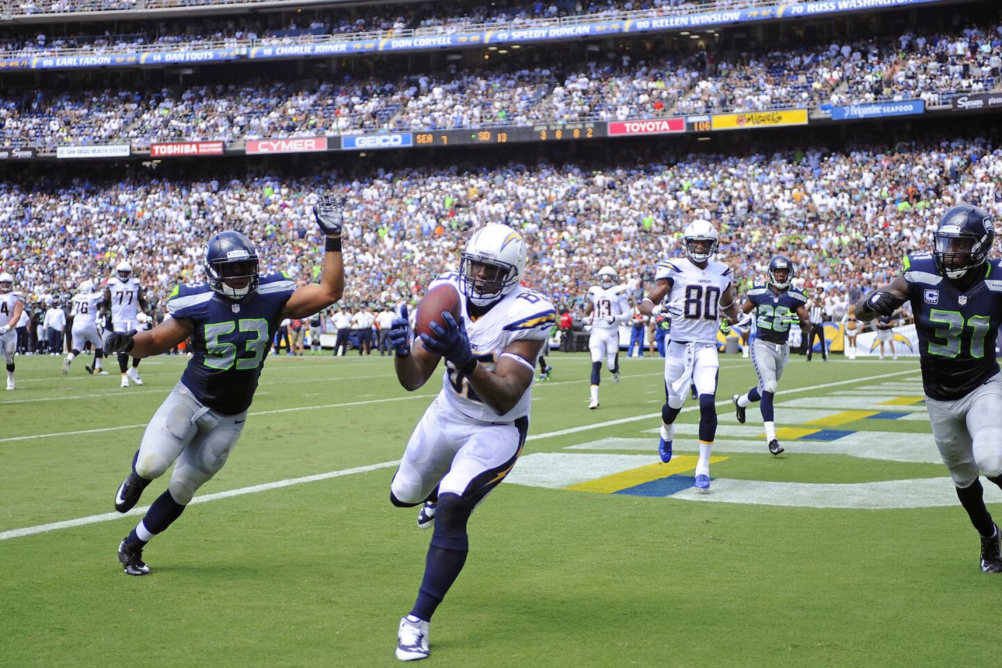 Tight End (TE) Antonio Gates, one of the most prolific players to ever  compete in the National Football League, announced his retirement.