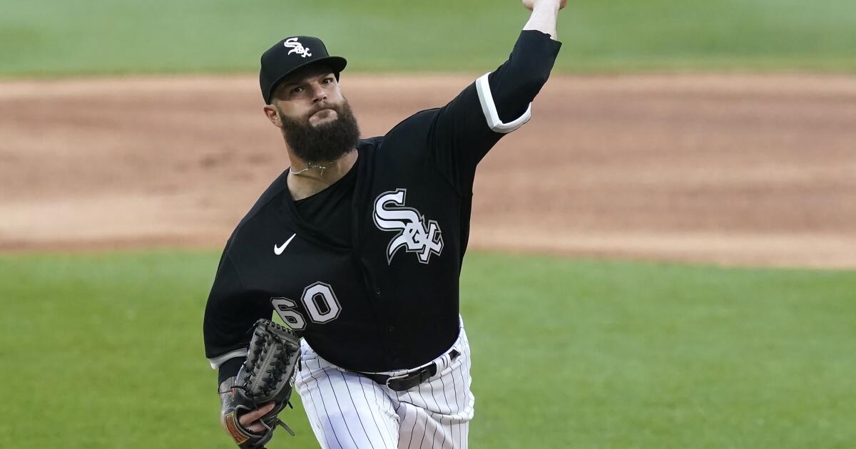 White Sox designate LHP Dallas Keuchel for assignment - The San Diego  Union-Tribune