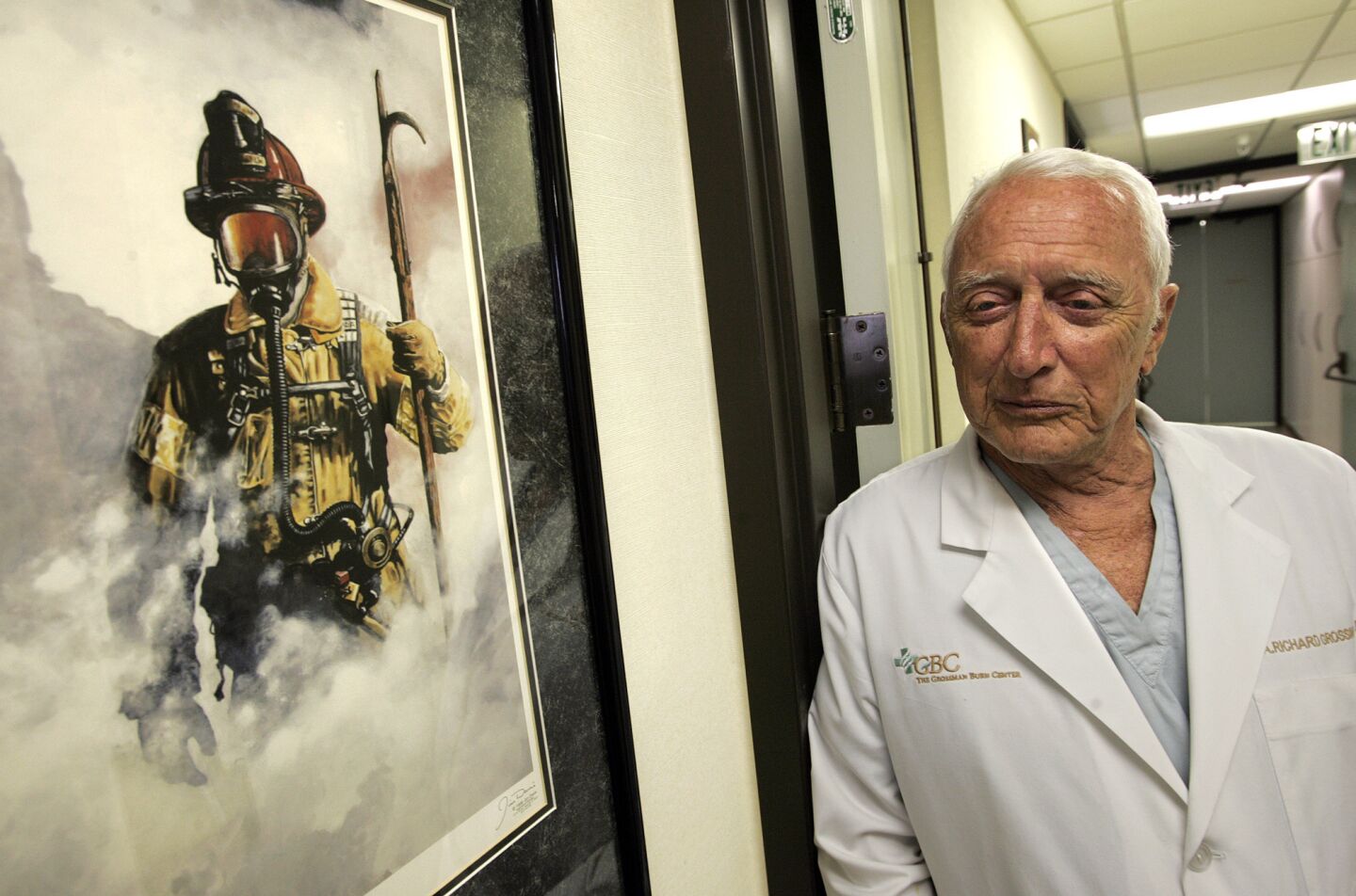 The renowned plastic and reconstructive surgeon pioneered the comprehensive care of burn patients in Sherman Oaks. He established what became the nation's largest private burn-treatment center. He was 81.