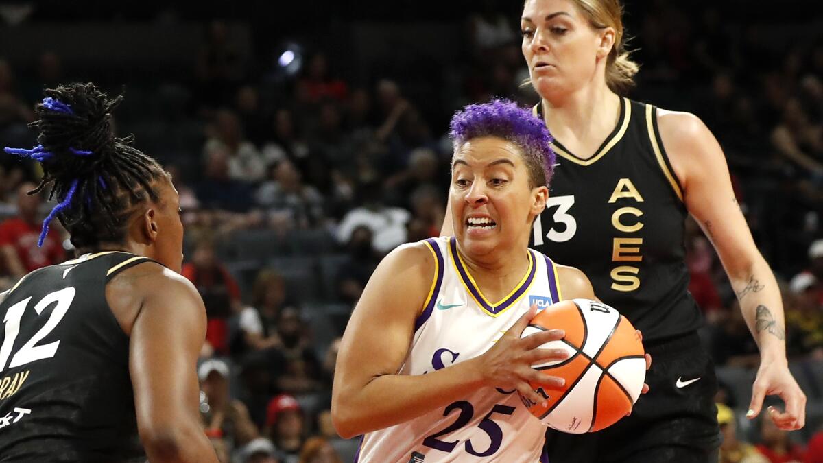 Super teams in Las Vegas, New York and Brittney Griner's return headline  upcoming WNBA season - The San Diego Union-Tribune