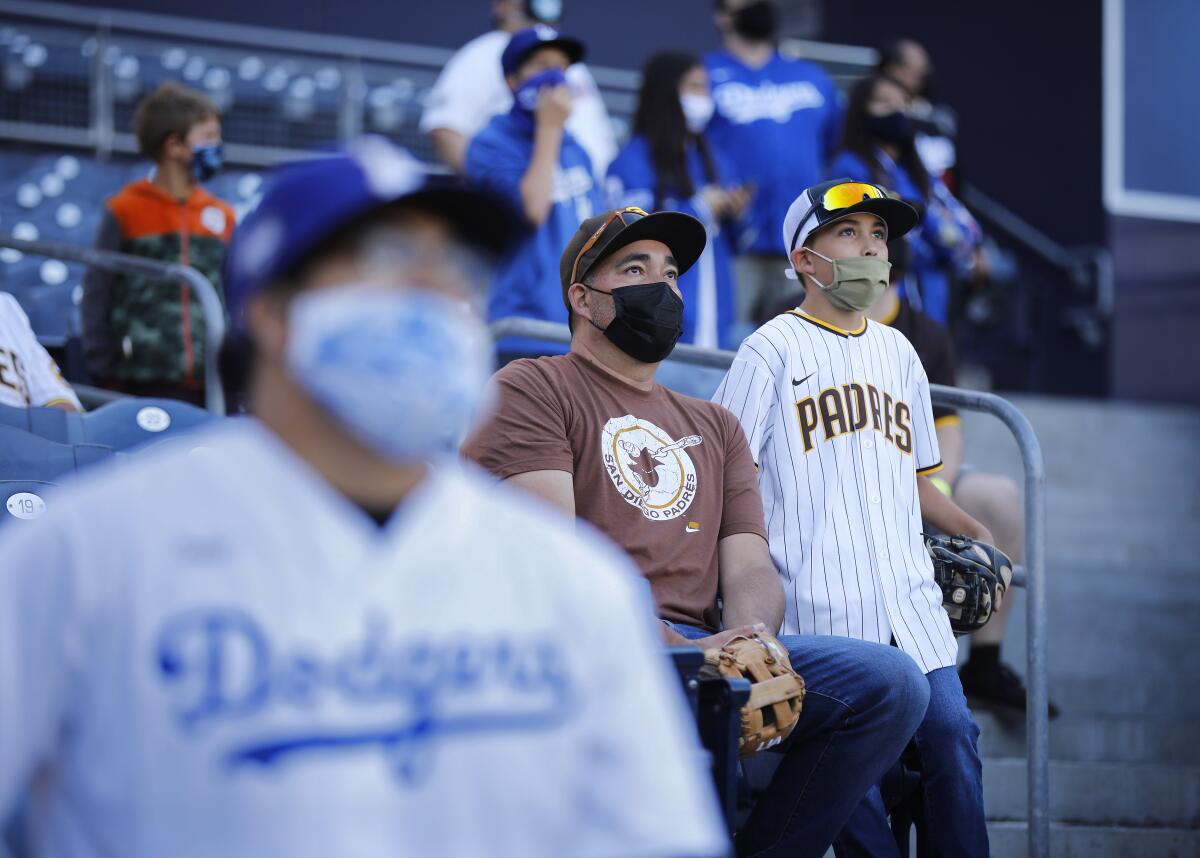 Padres vs. Dodgers-9/10/21 - Gaslamp Ball