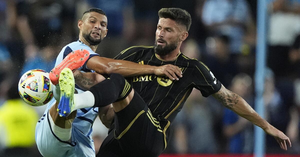 LAFC'nin kadro revizyonu MLS Kupası şampiyonluk hedeflerini raydan çıkarmadı