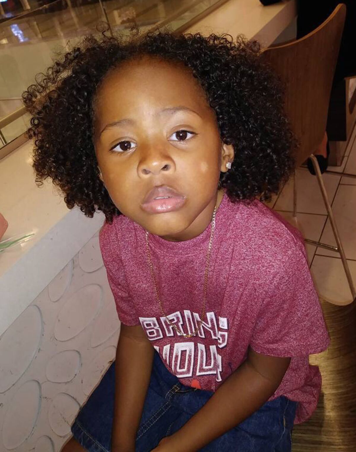 Mother of slain 6-year-old South . boy describes heartache and broken trust - Los Angeles Times Mother of slain 6-year-old South . boy describes heartache and broken trust - Los Angeles Times