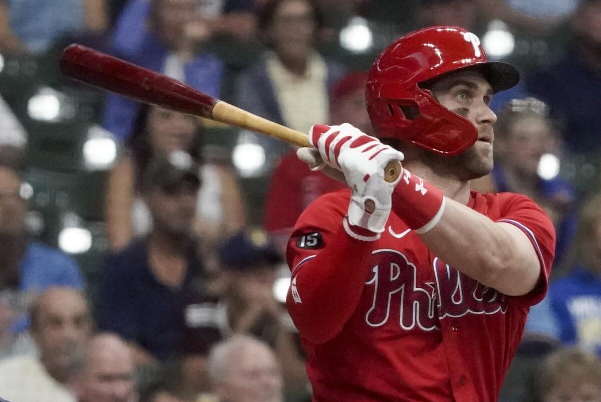 2021 player preview: Bryce Harper - The Good Phight