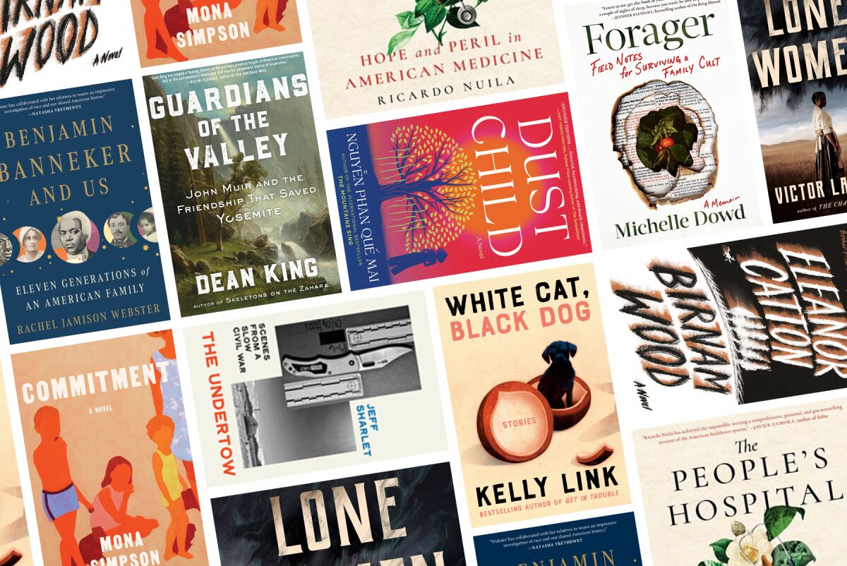 Covers of books to read in March 2023.
