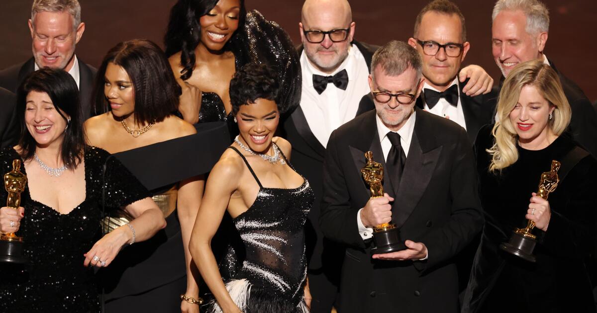 Oscars 2026: The complete winners list