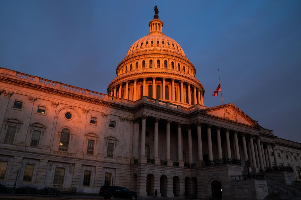 U.S. Capitol