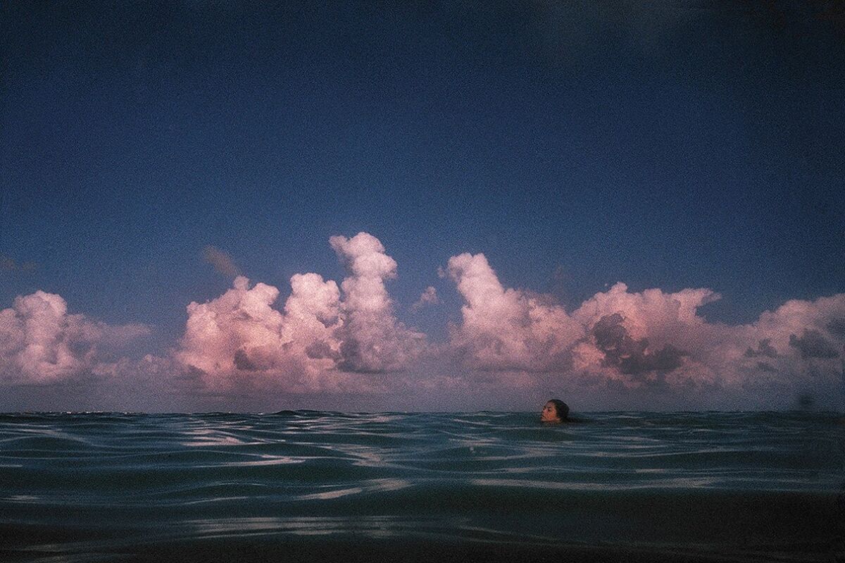 "Ninguna Ballena en una Isla" is an autobiographical project