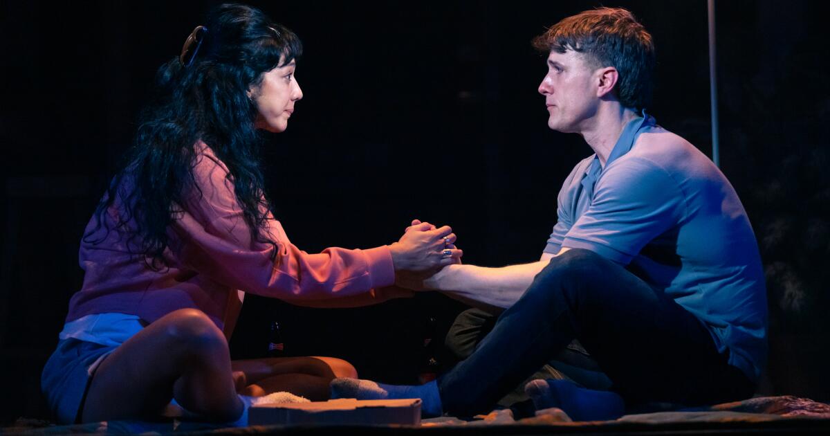 ‘Paranormal Activity’ review: Screen to stage horror ‘Paranormal Activity’ review: Screen to stage horror