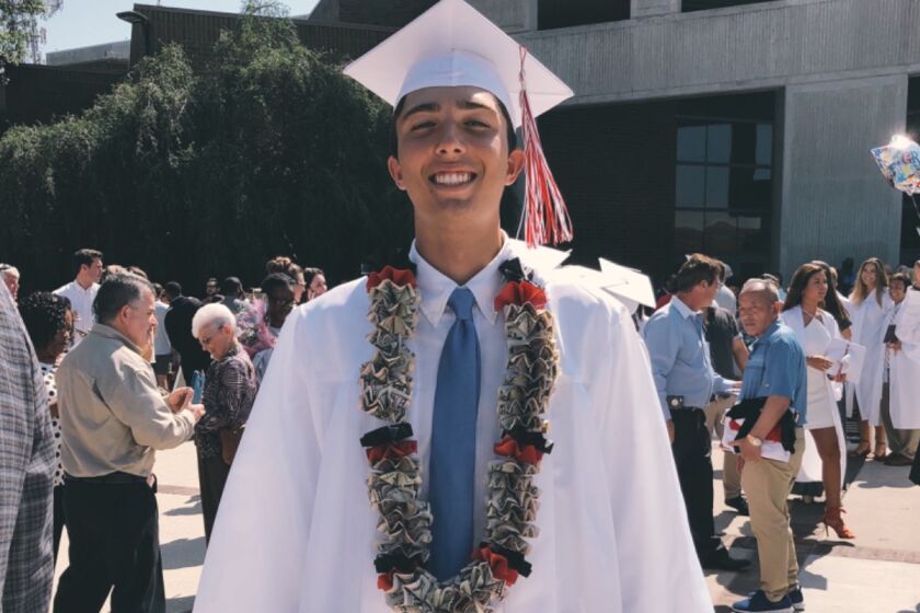 SDSU student Dylan Hernandez has died of unspecified reasons of an incident that reportedly occurred on campus last week