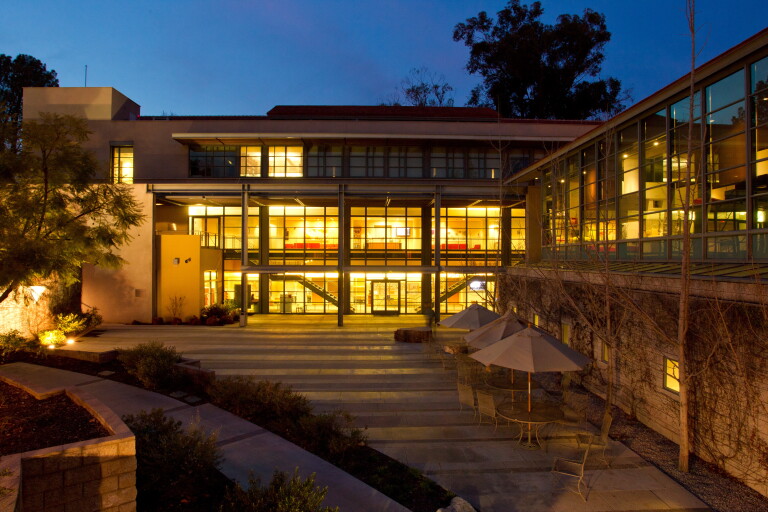 Claremont Graduate University Drucker School of Management Los