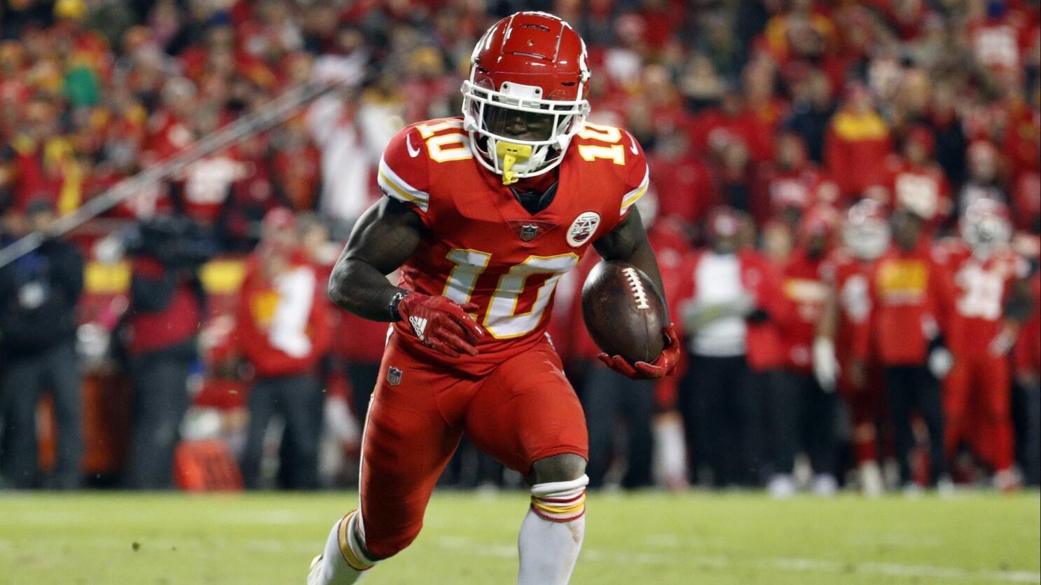 Kansas City Chiefs - latest news, breaking stories and comment - The  Independent