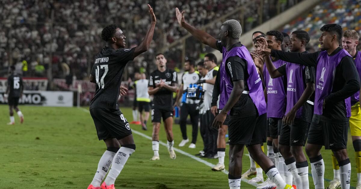 Fluminense-Champion schlägt Cerro Porteño und qualifiziert sich für die zweite Runde der Libertadores