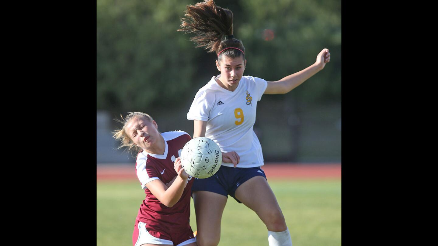 Ocean View vs. Crean Lutheran