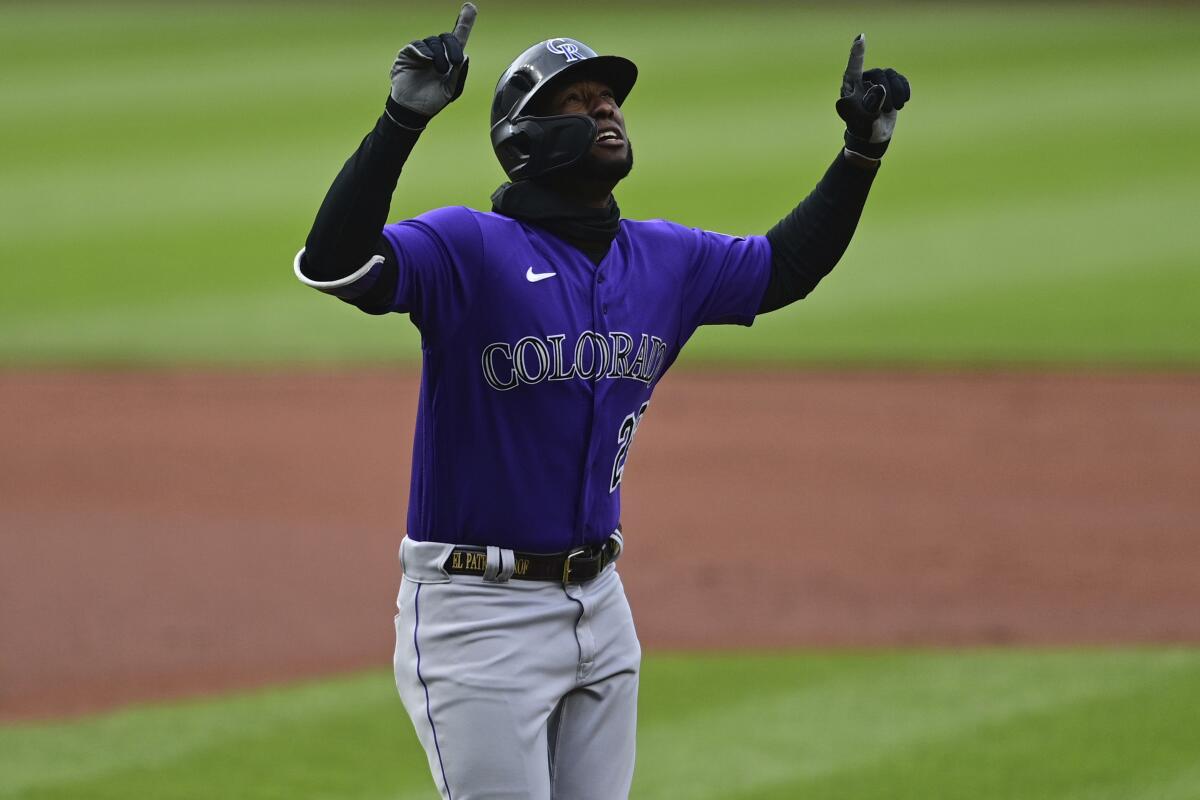 Colorado Rockies: 3 players finalists for 2023 Gold Glove