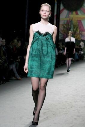 Fall 2009 Paris Fashion Week: Stella McCartney