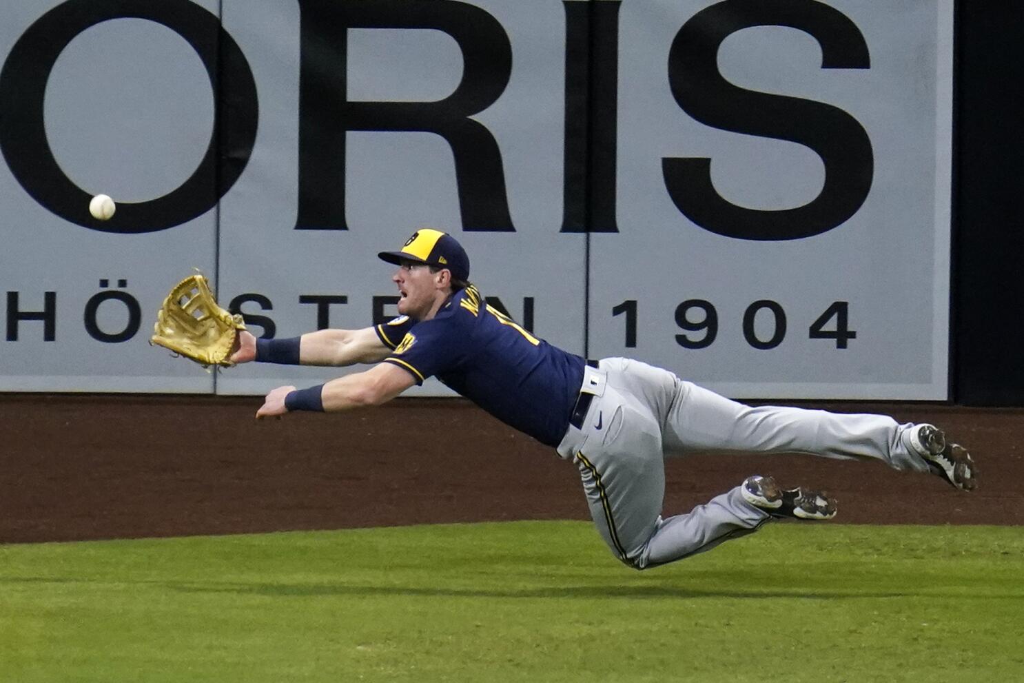 Milwaukee Brewers' No-Hitter, Incredible Catch Wasted as New York