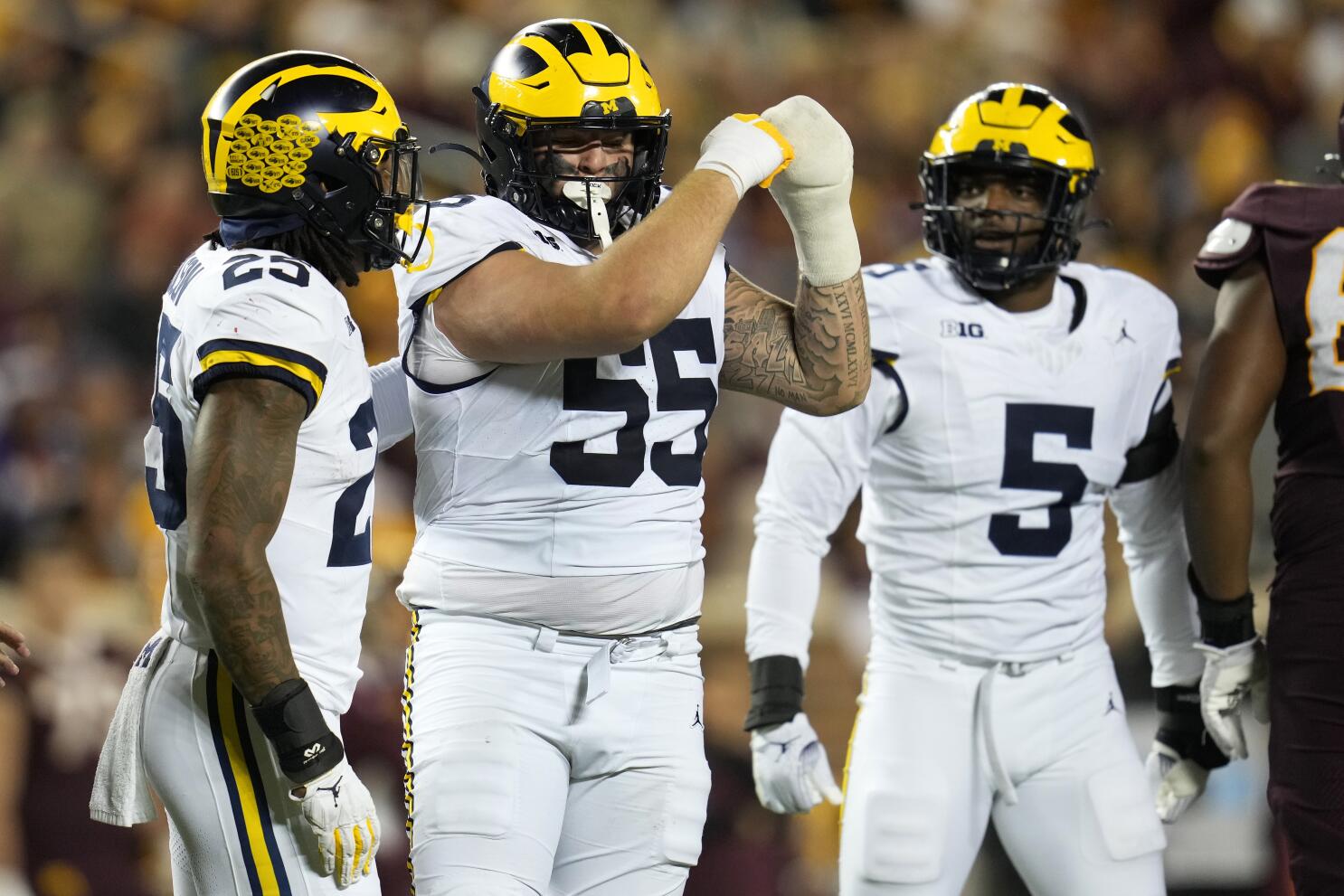 Michigan Wolverines Football Preview: Minnesota