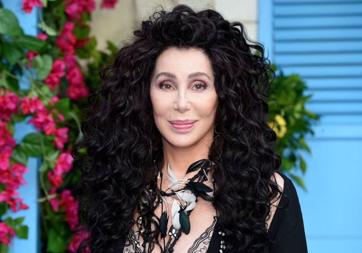 Cher apologizes to Black community for George Floyd tweet - Los Angeles