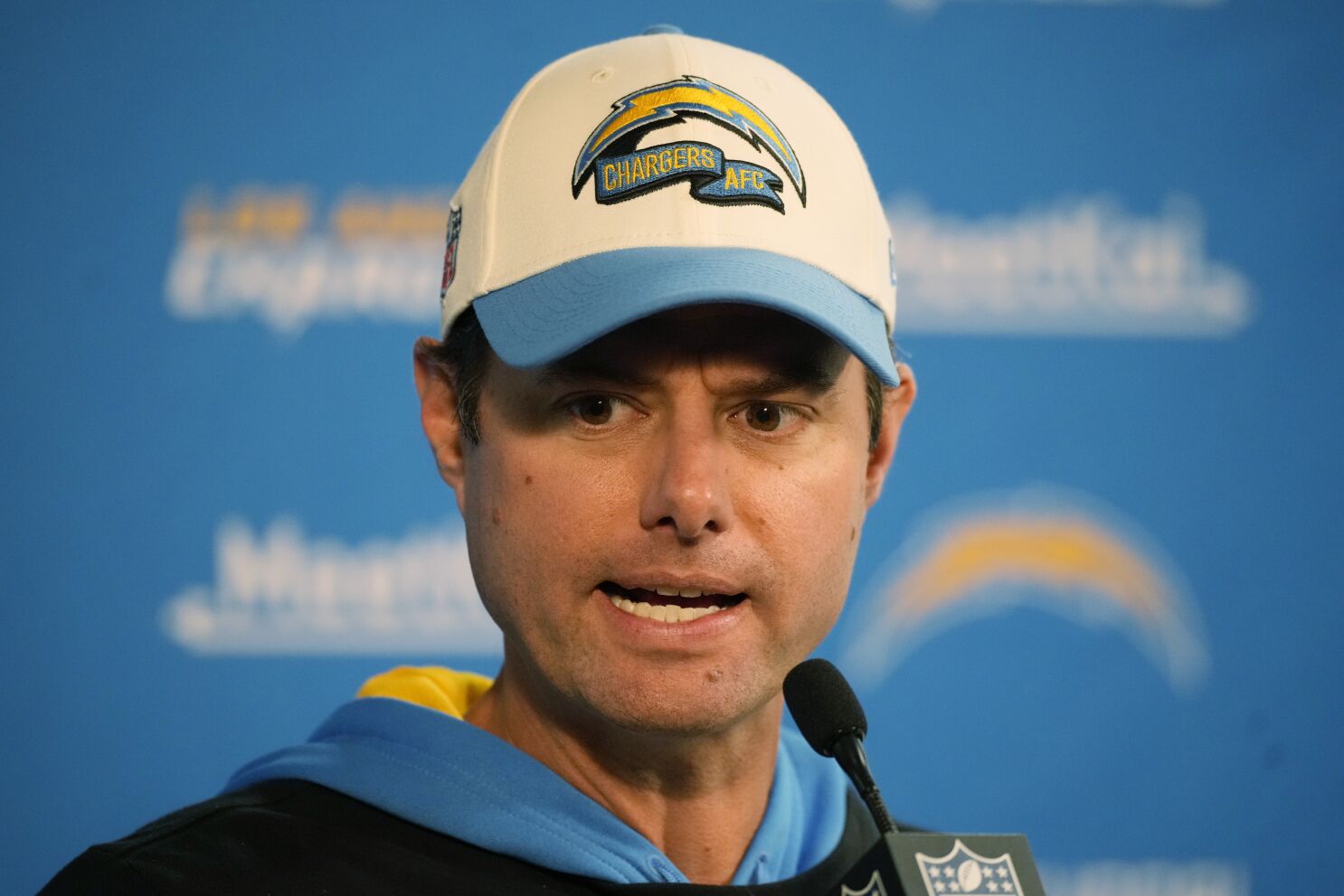 Staley to return as Chargers coach; Lombardi fired as OC - The San Diego  Union-Tribune