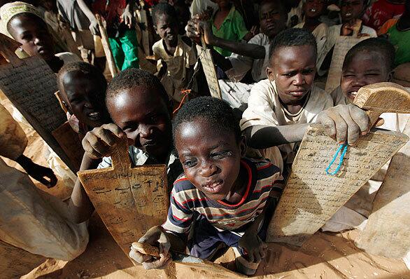 Pictures in the news: Darfur, Sudan