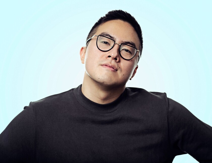 Bowen Yang, one of three performers added to the cast of 'Saturday Night Live' for Season 45. 