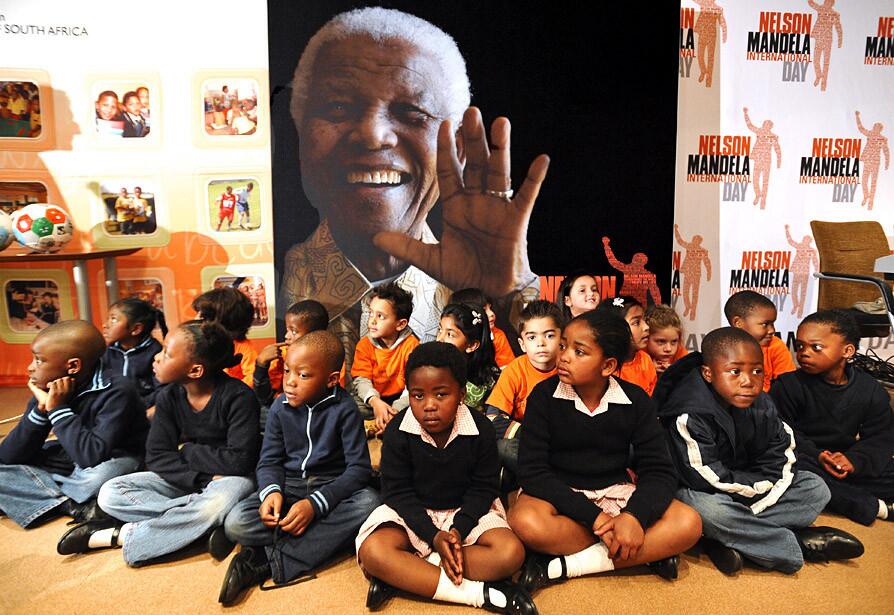 Nelson Mandela | 2011
